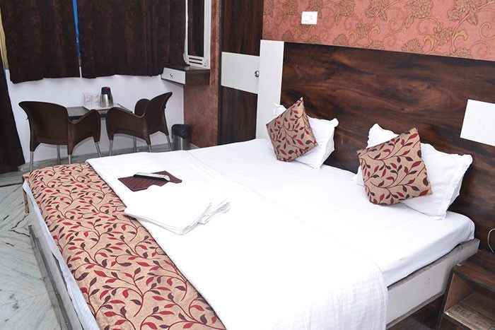 Hotel Akash Continental Rishīkesh Exterior foto