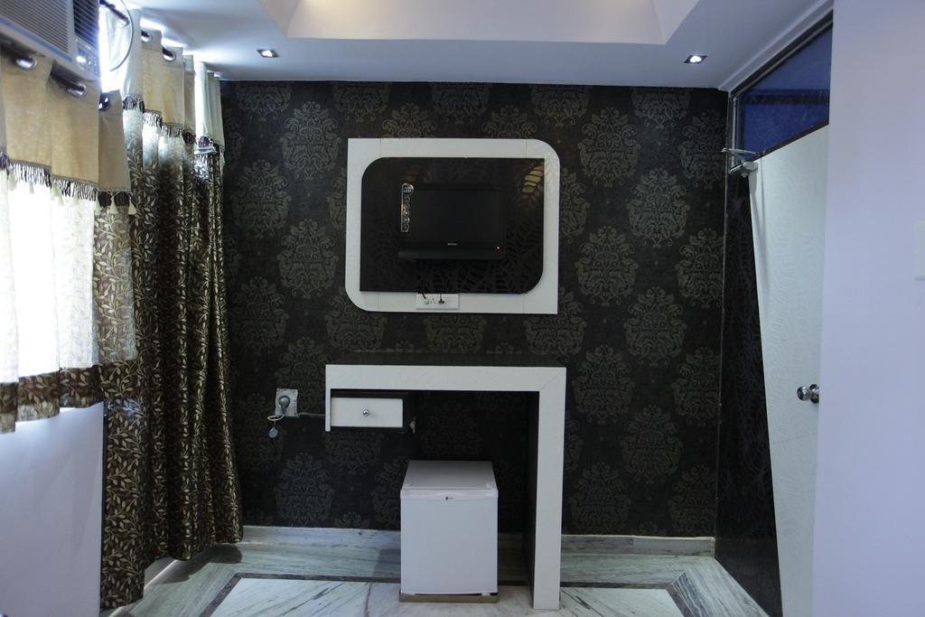 Hotel Akash Continental Rishīkesh Zimmer foto