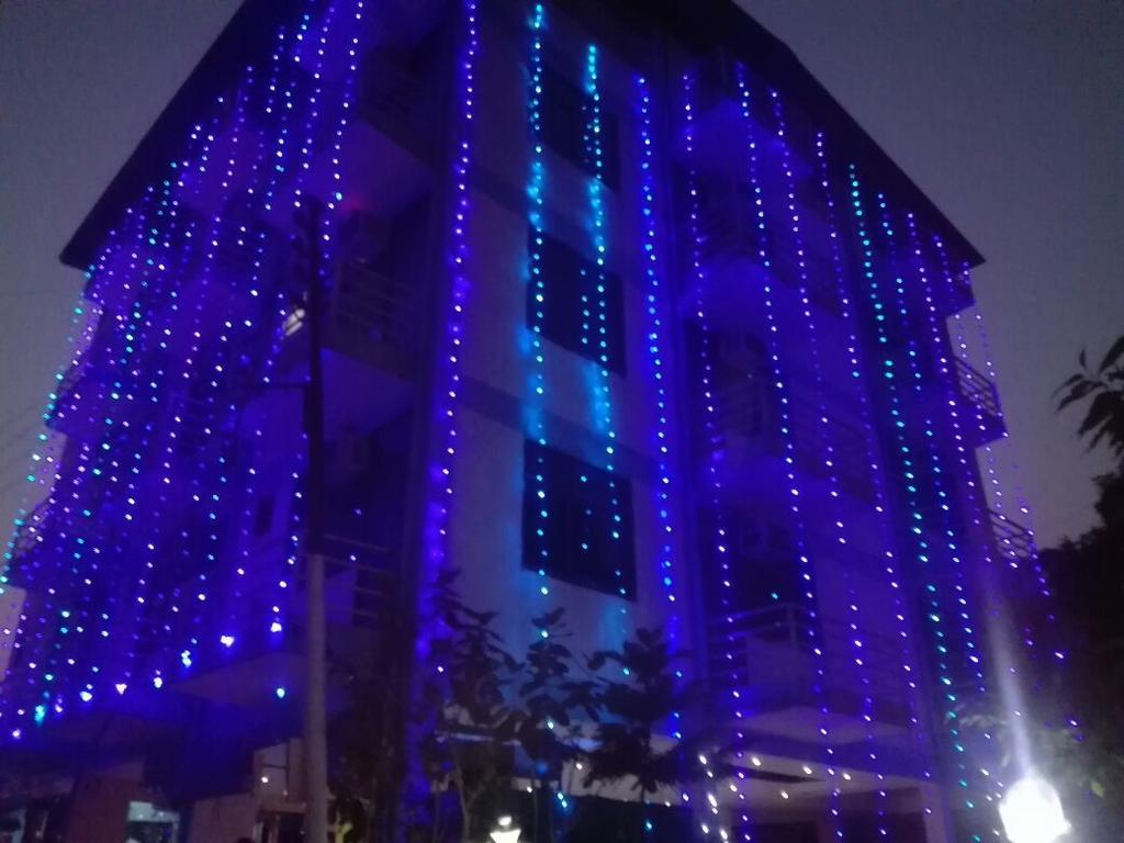 Hotel Akash Continental Rishīkesh Exterior foto